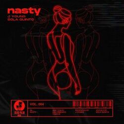 Cover of Nasty