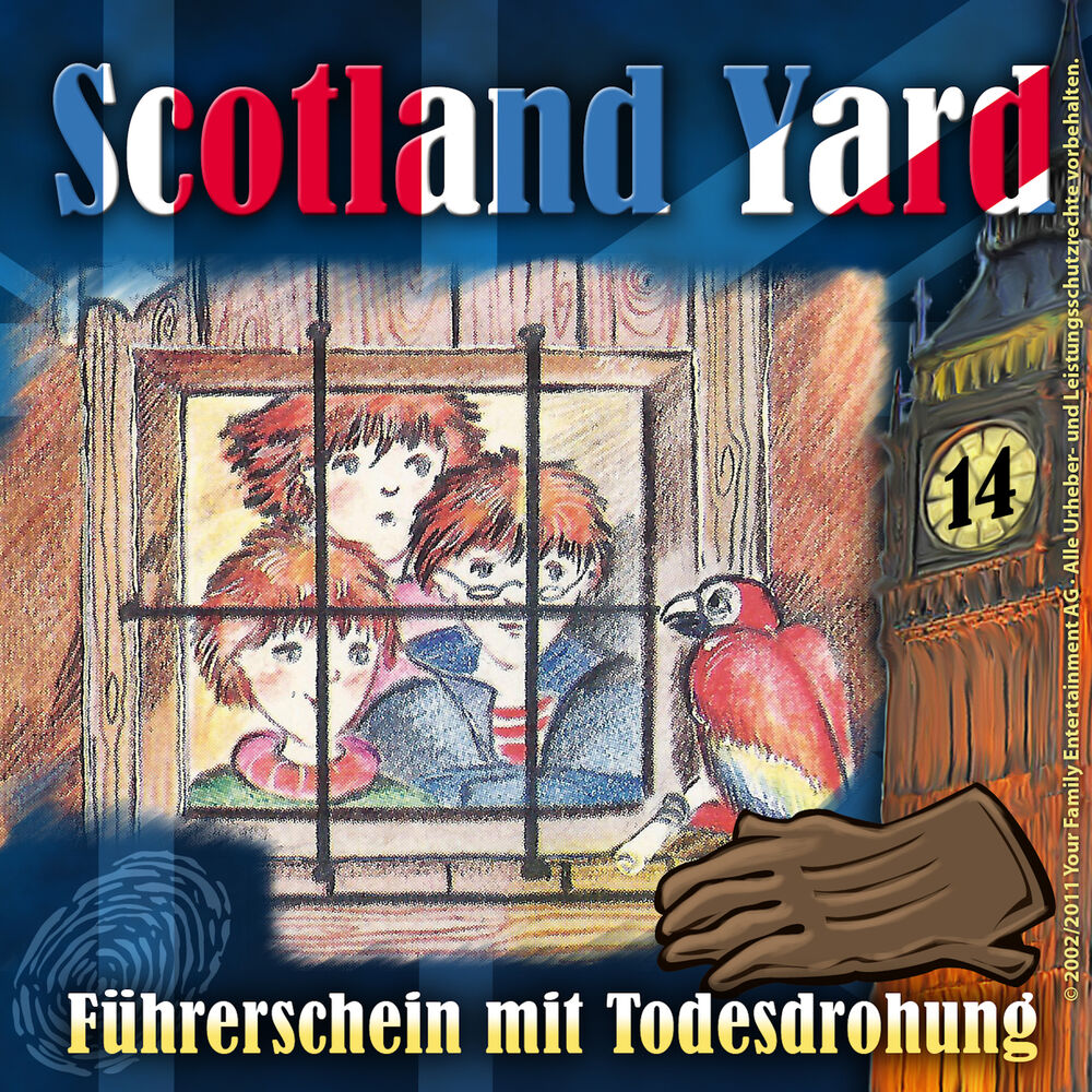 Picture of Folge 14: Führerschein mit Todesdrohung