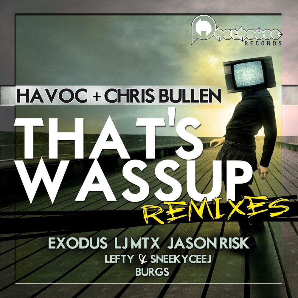 Picture of That's Wassup - The Remixes