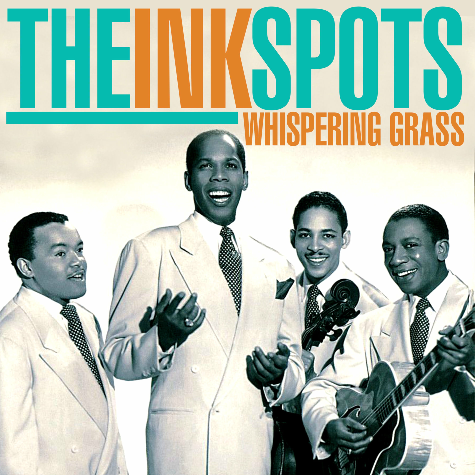 Album cover of Whispering Grass