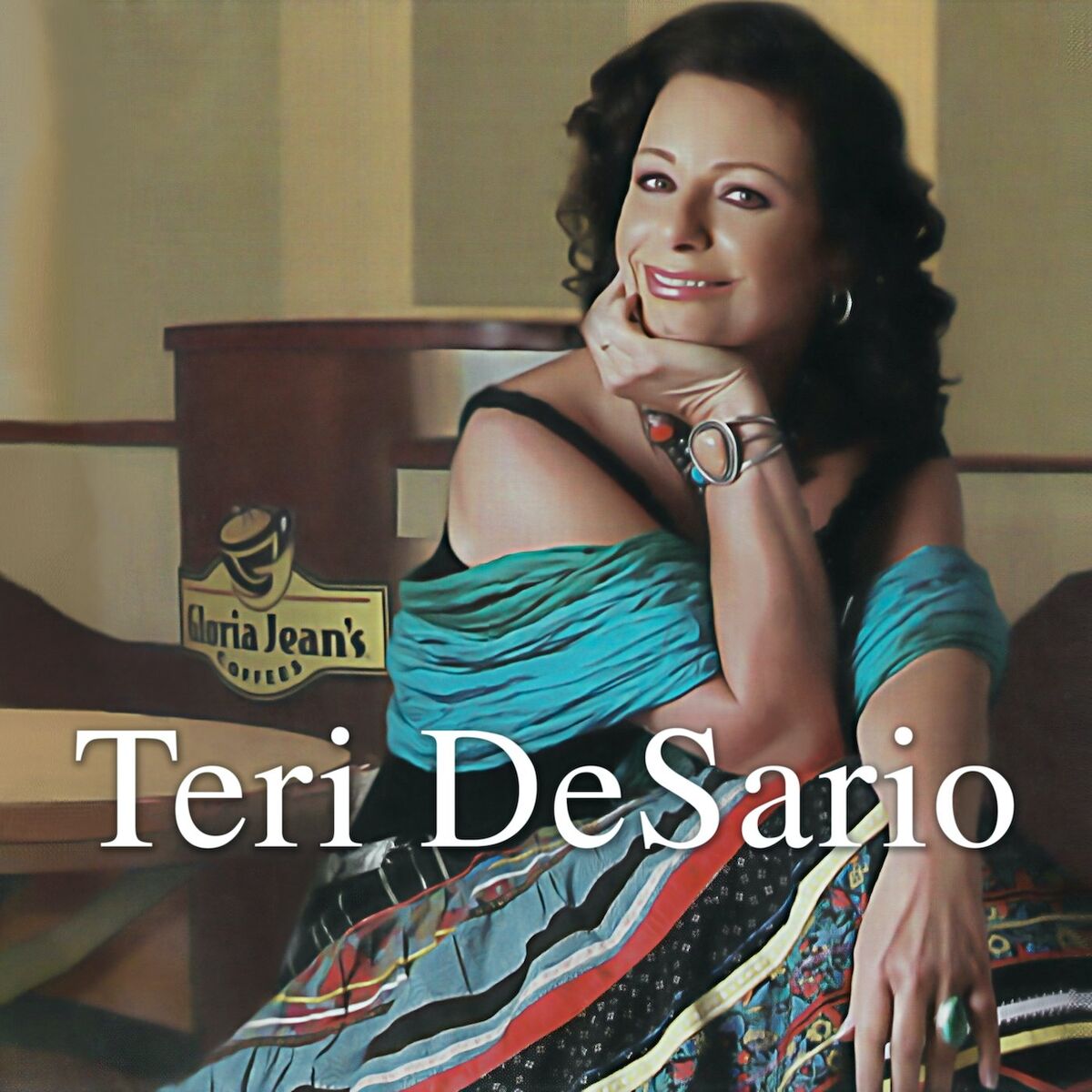 Album cover of Teri DeSario