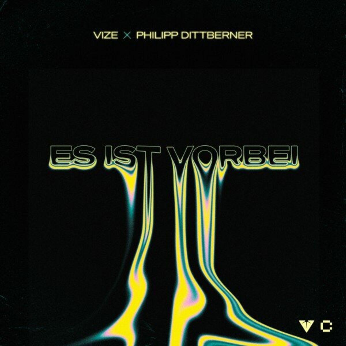 Album cover of Es ist vorbei