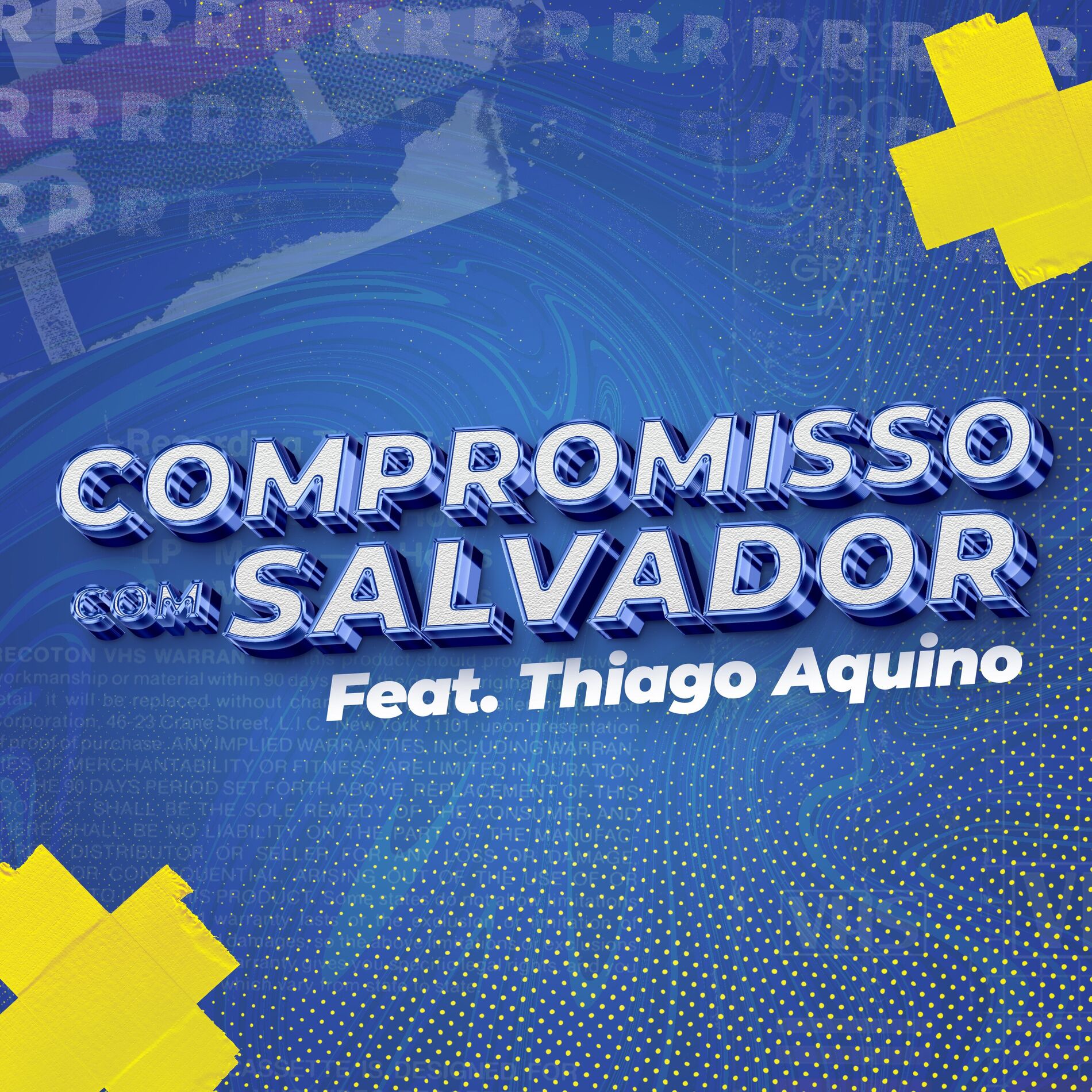 Album cover of Compromisso Com Salvador
