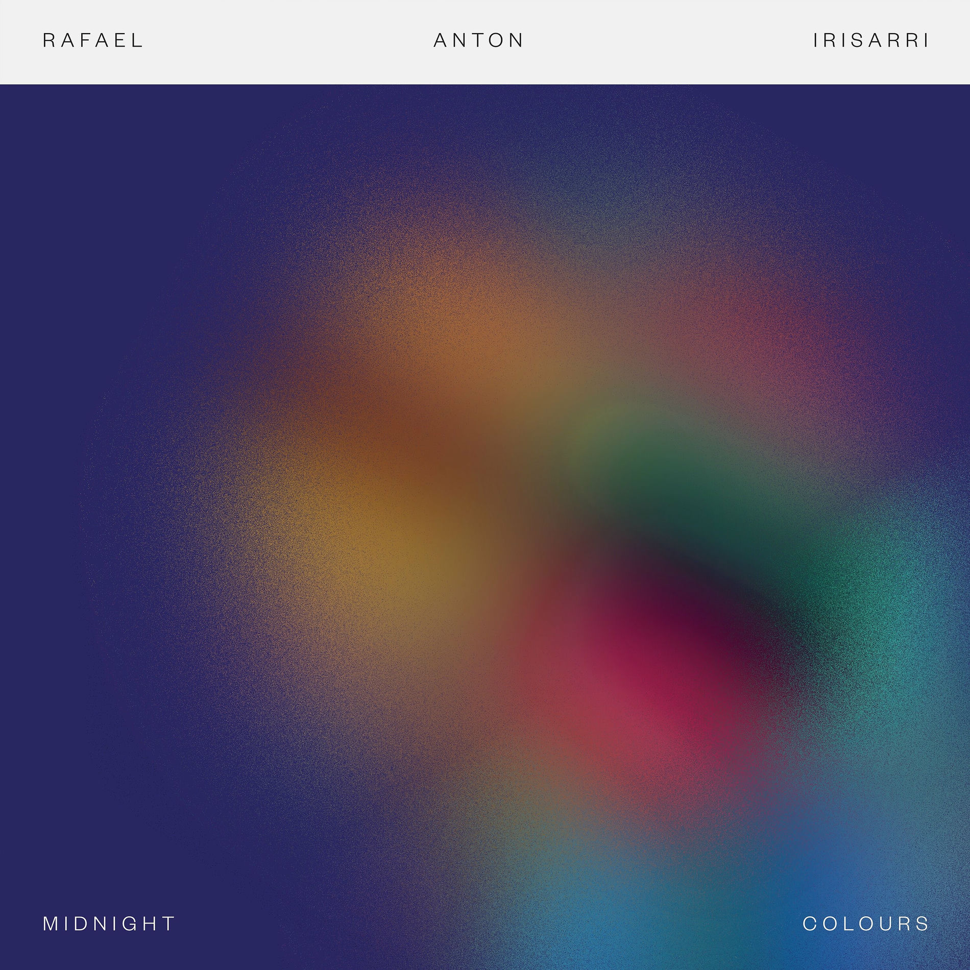 Album cover of Midnight Colours (Remastered)