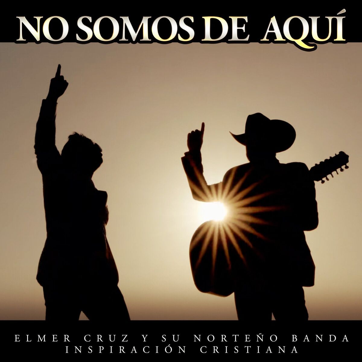 Album cover of No Somos de Aquí
