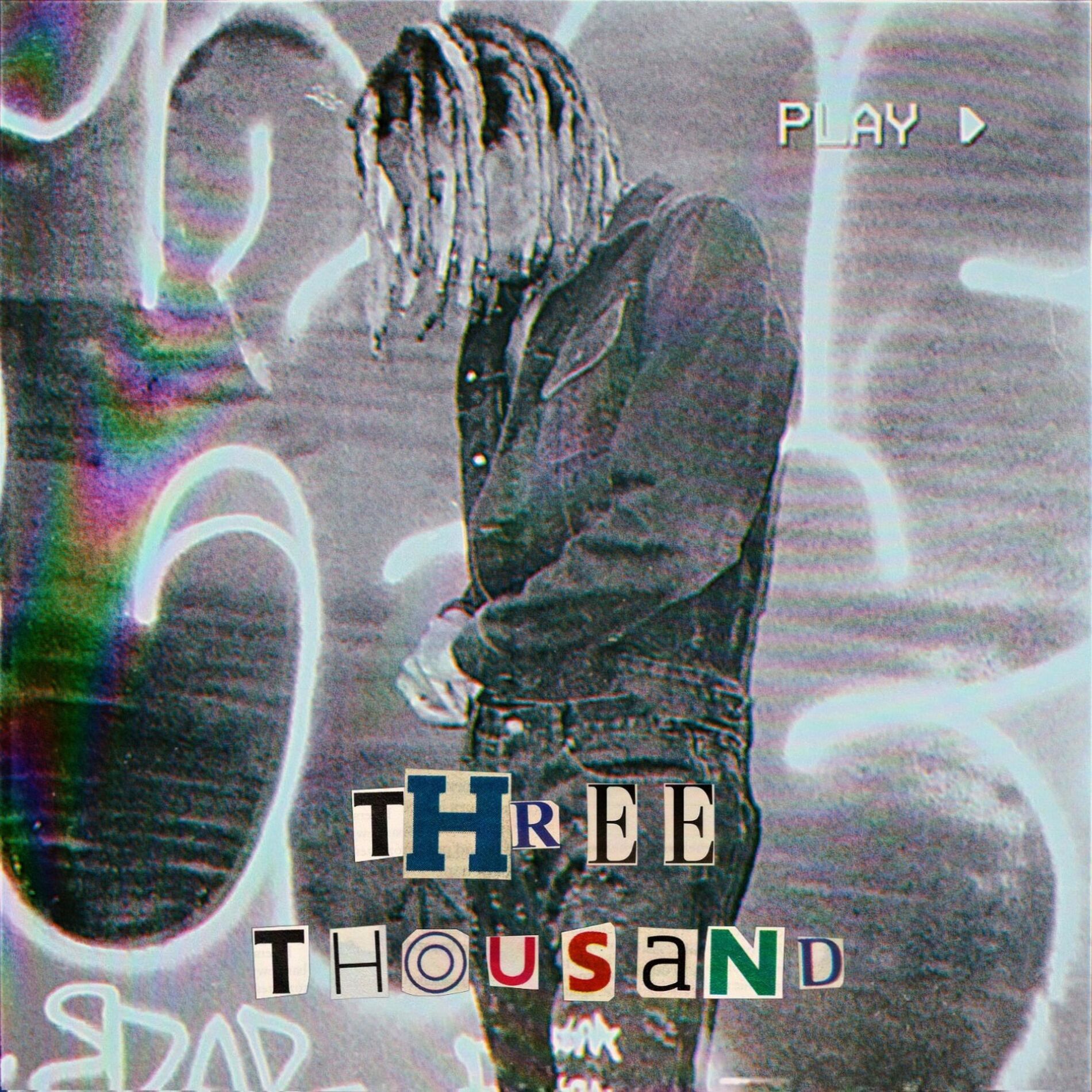 Album cover of THE BEAT TAPE, Vol. 3000