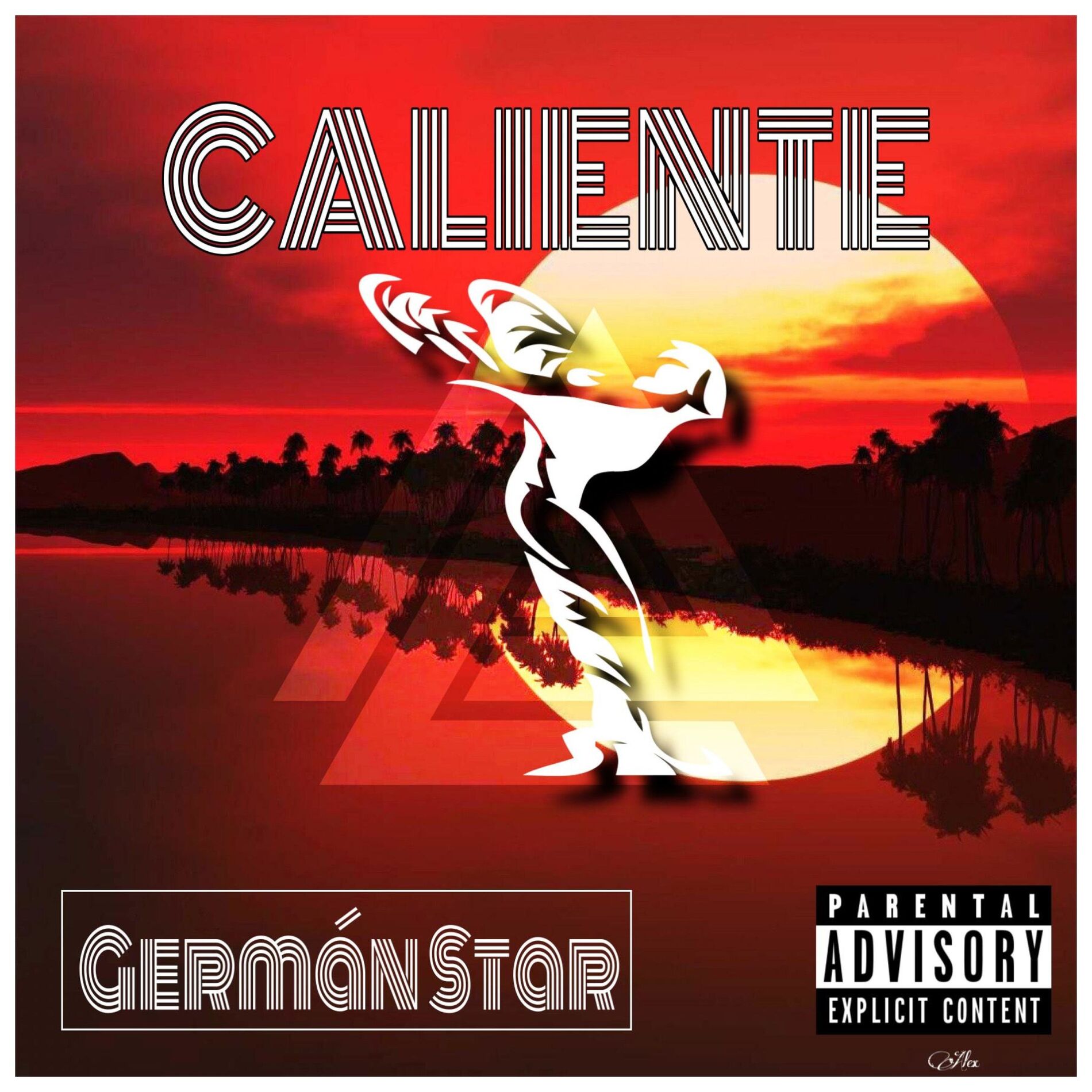 Album cover of Caliente