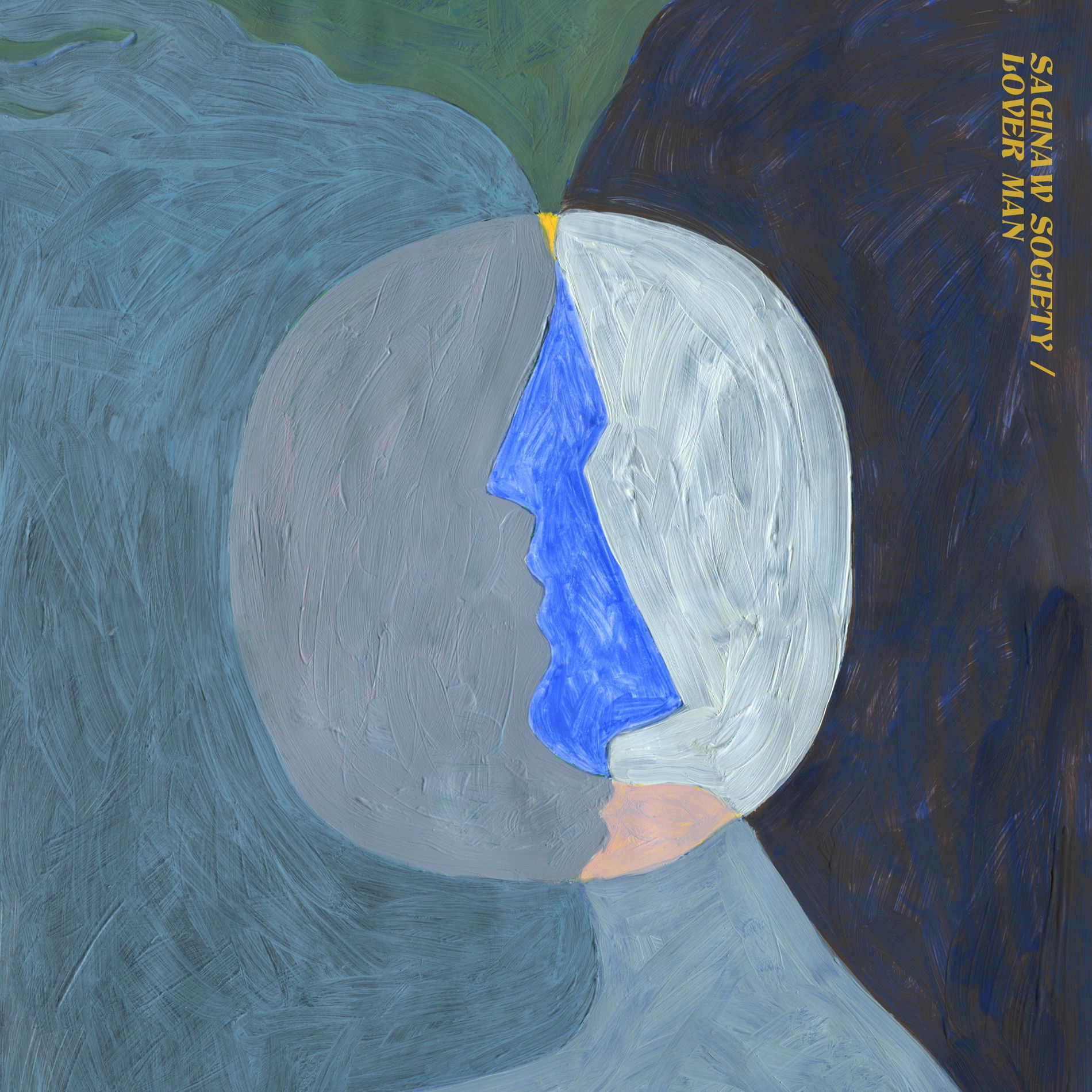 Album cover of Lover Man