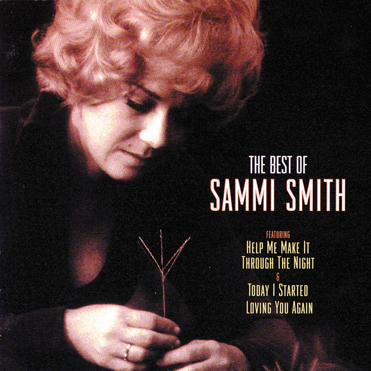Album picture of The Best Of Sammi Smith