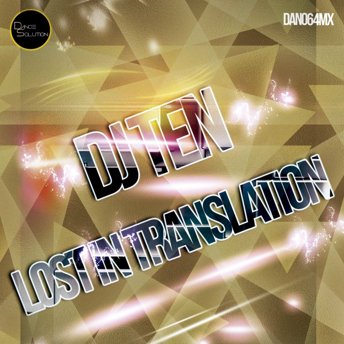 Album cover of Lost In Translation