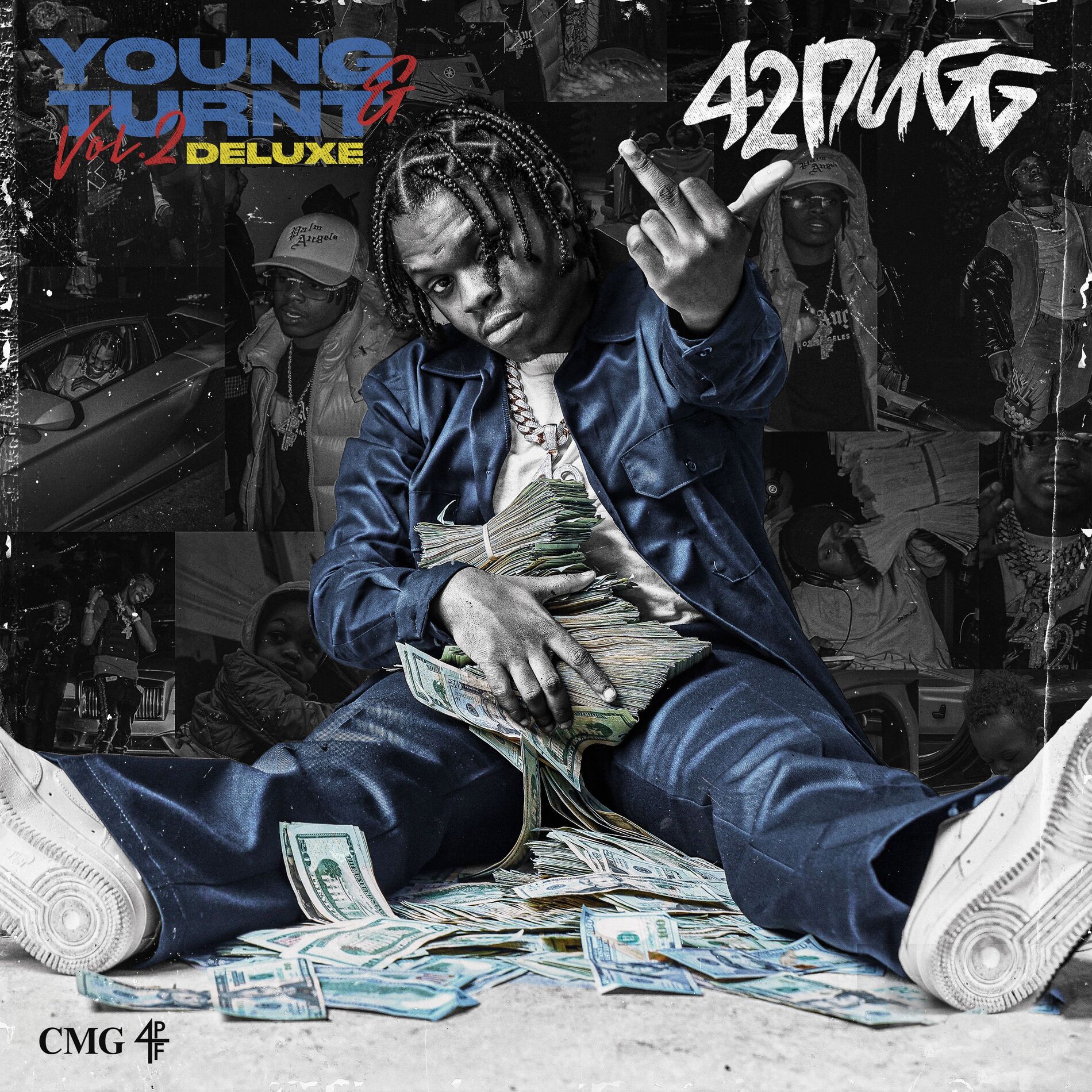 Album cover of Young & Turnt 2 (Deluxe)