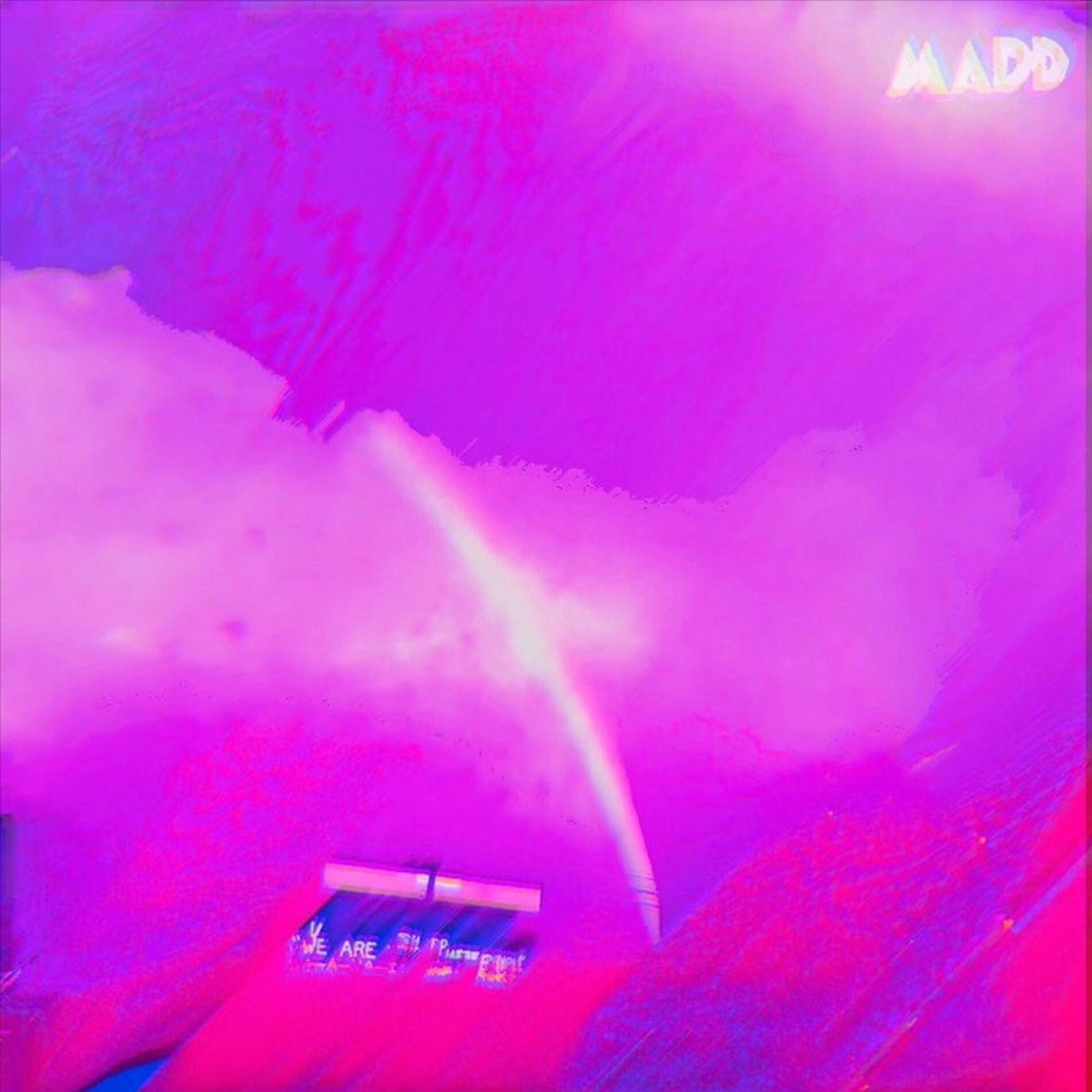 Album cover of Paralyzed (feat. Blu'Jay, Gao the Arsonist & te!jay)