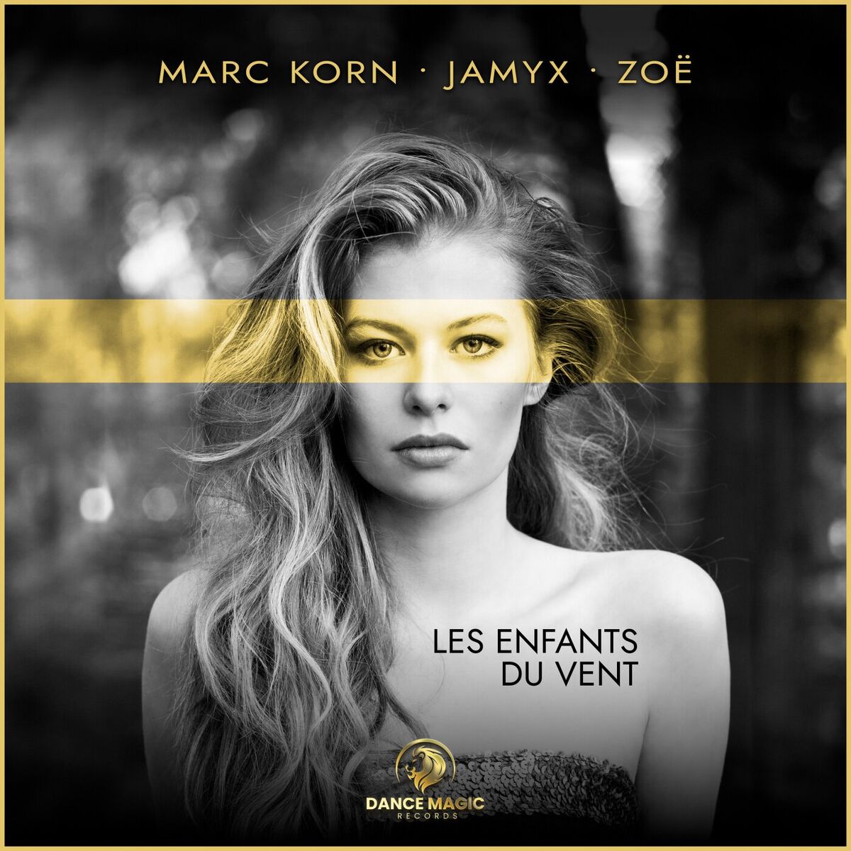 Album cover of Les Enfants Du Vent