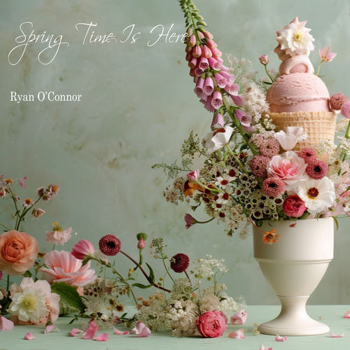 Spring Is Here sleeve