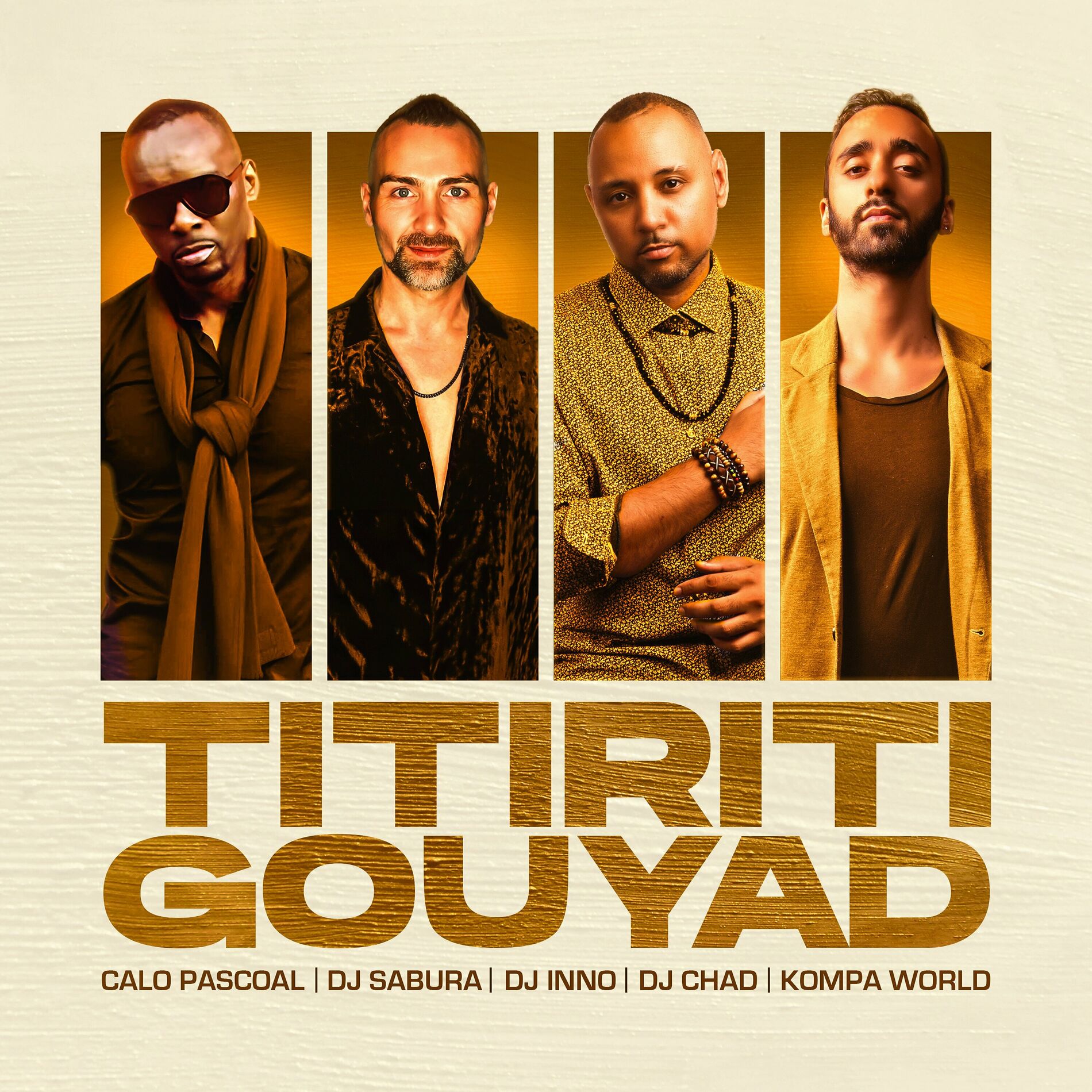 Album cover of Titiriti Gouyad