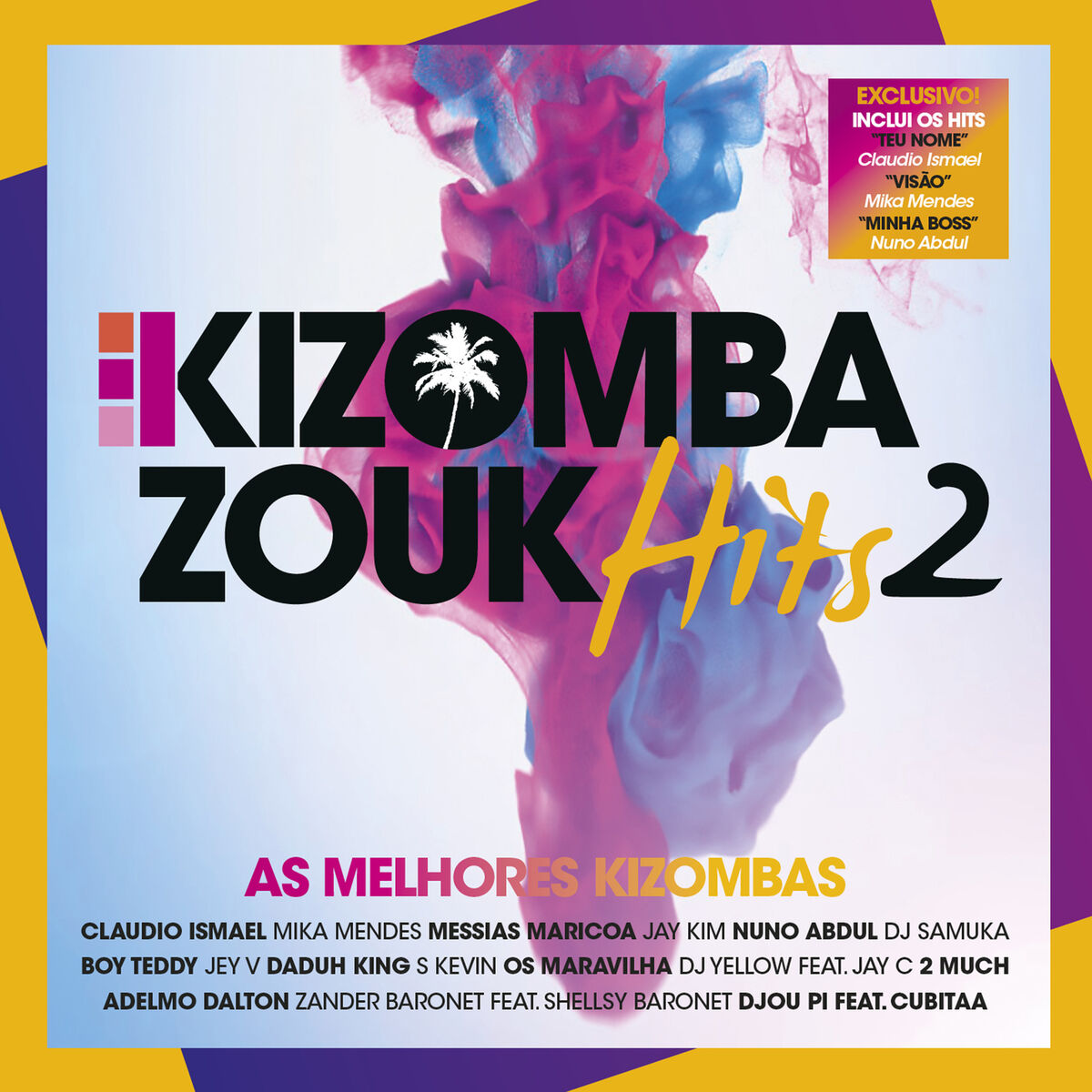 Album cover of Kizomba Zouk Hits 2
