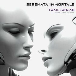 Cover of Serenata Immortale (2023 Vinyl Master)