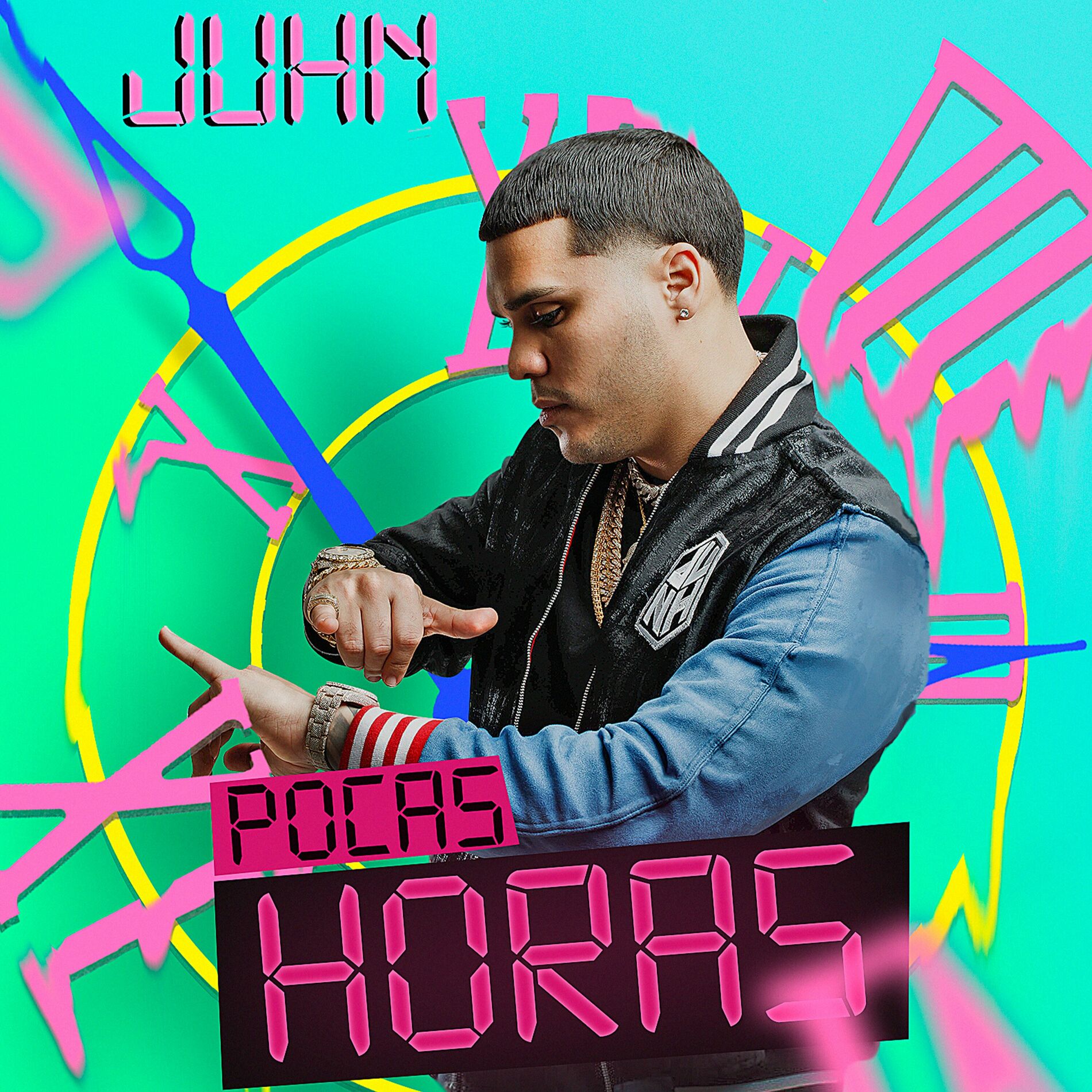 Album cover of Pocas Horas