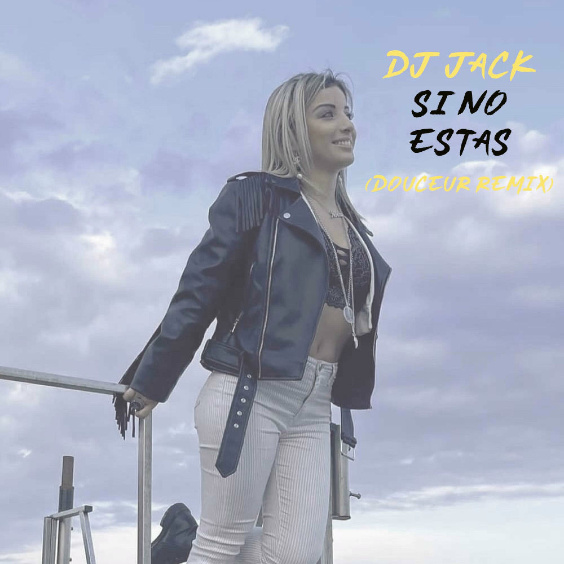 Album cover of Dj Jack Tarraxo (Si no estas)