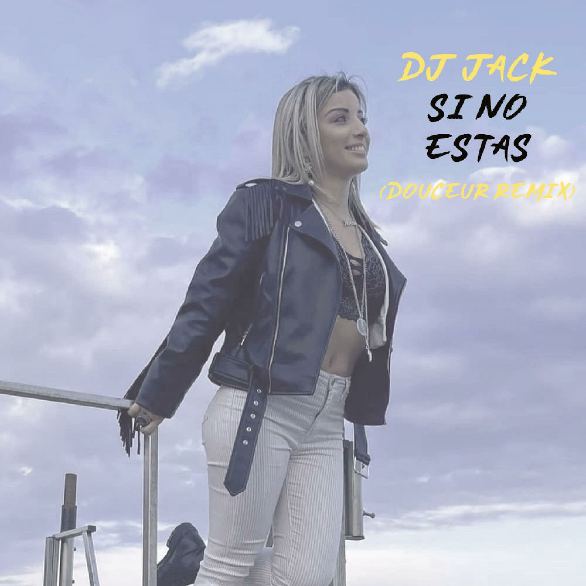 Album cover of Dj Jack Tarraxo (Si no estas)