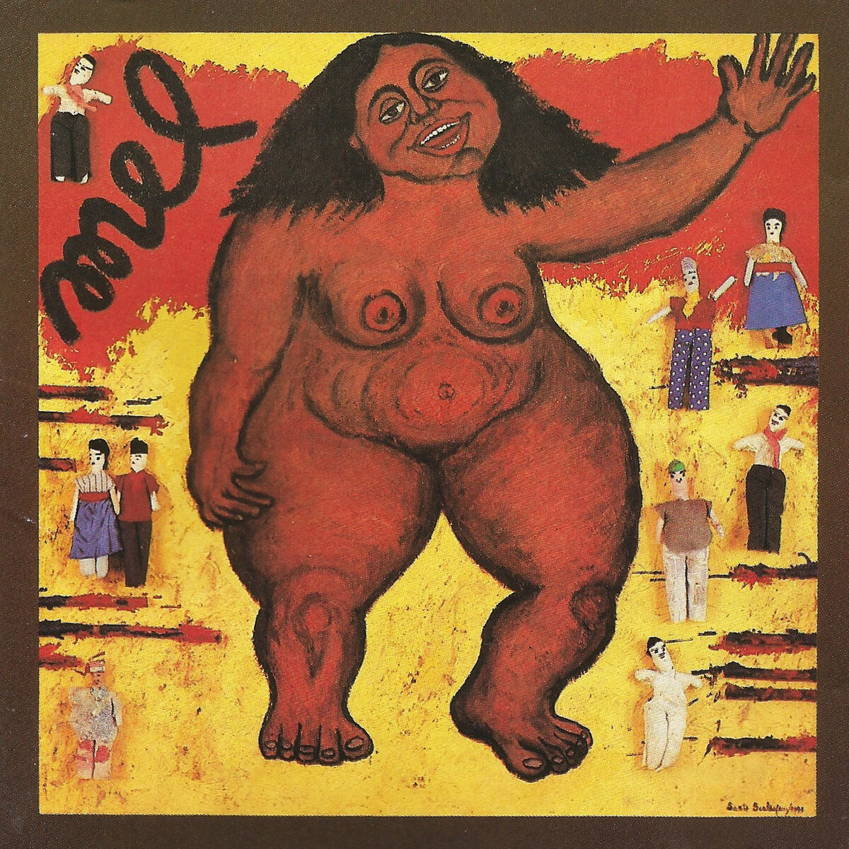 Album cover of Baianidade nagô
