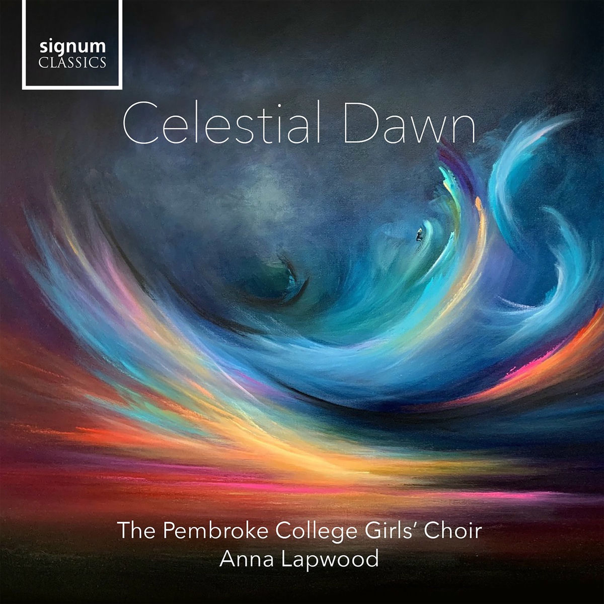 Album cover of Celestial Dawn