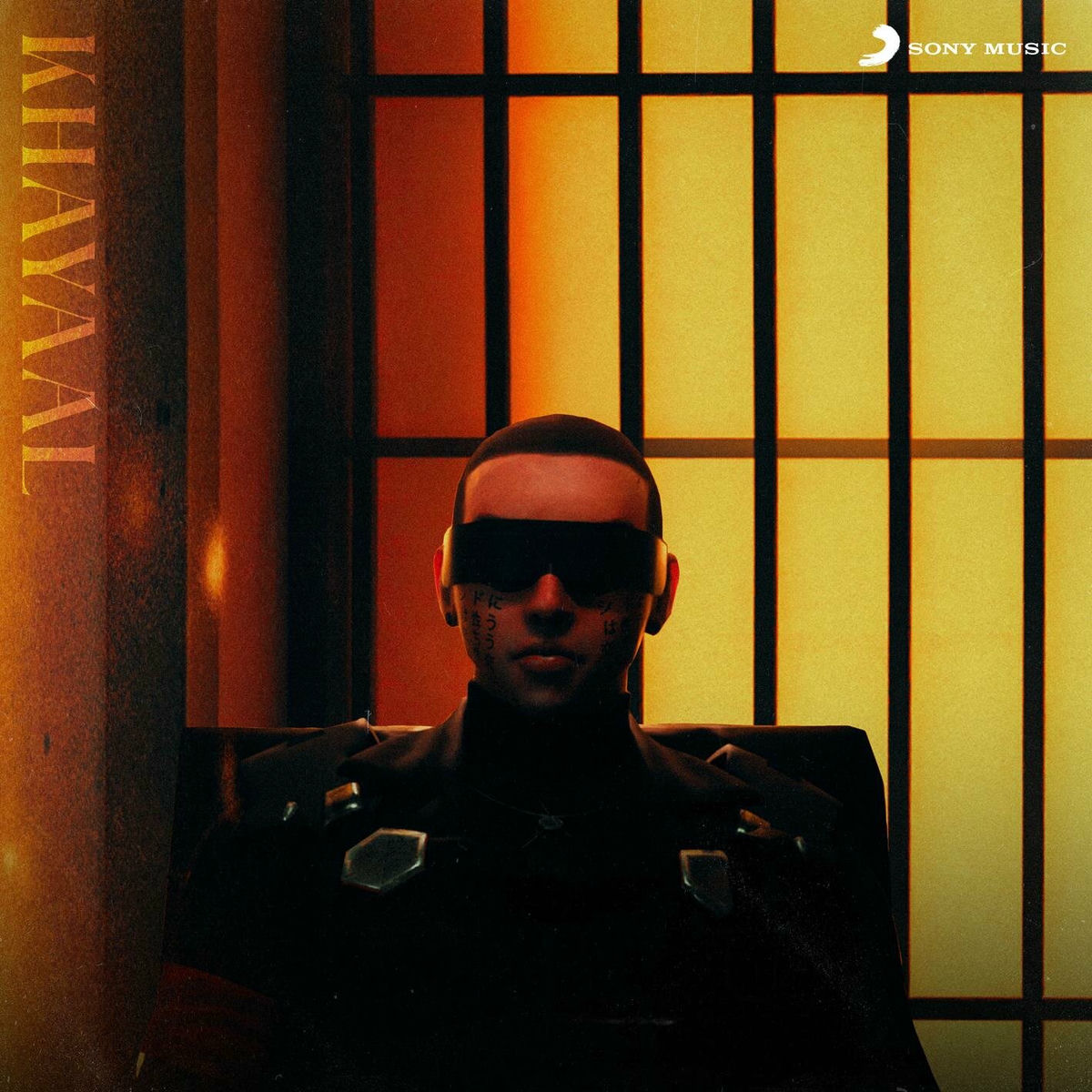 Album cover of Khayaal