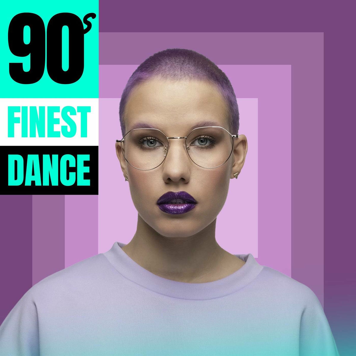 Album cover of 90s Finest Dance