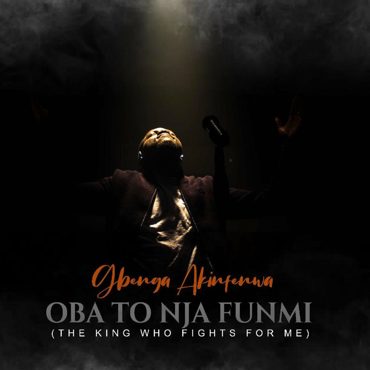 Album cover of Oba to Nja Fun Funmi (The King Who Fights for Me)