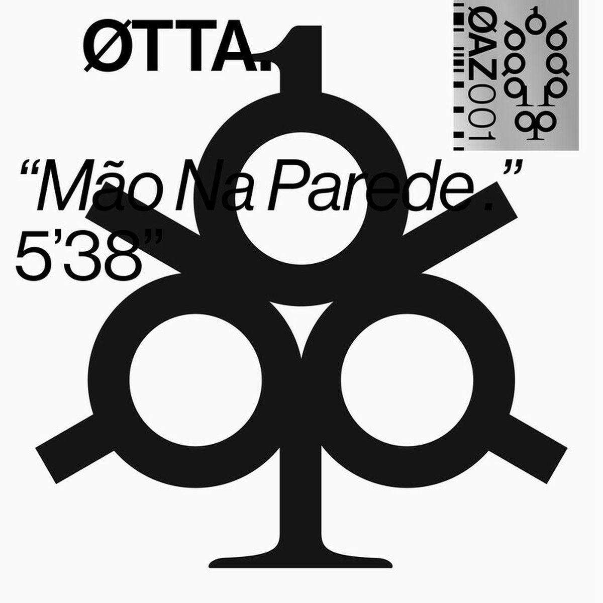 Album cover of Mão Na Parede