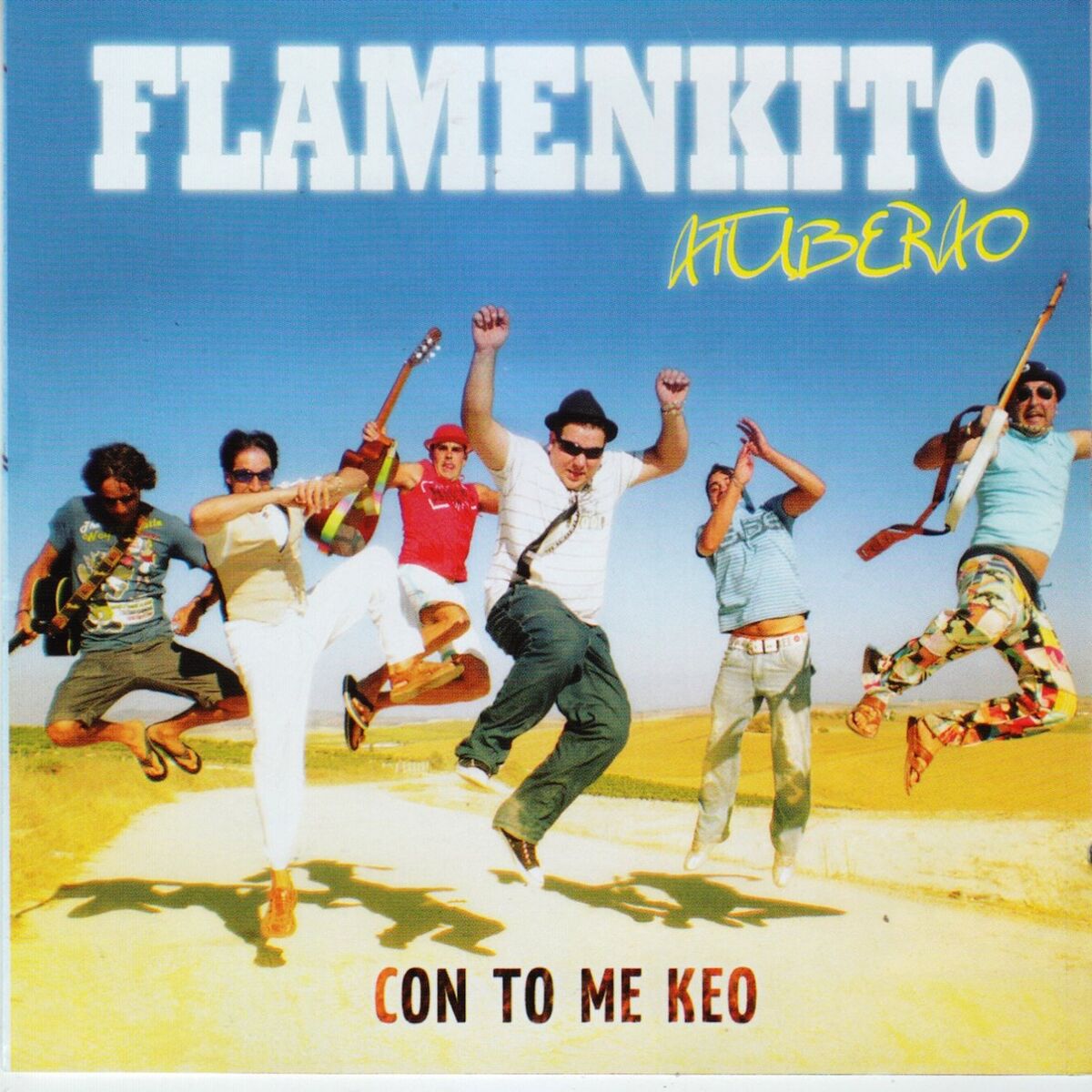 Album cover of Con To Me Keo