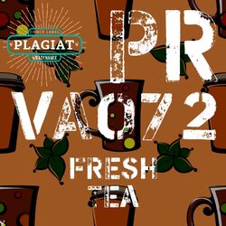 Cover of Fresh Tea
