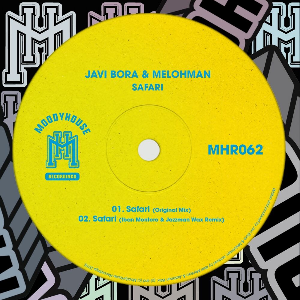 Picture of Safari (Incl. Iban Montoro & Jazzman Wax Remix)