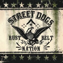 Cover of Rustbelt Nation