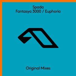 Cover of Fantasya 3000 / Euphoria