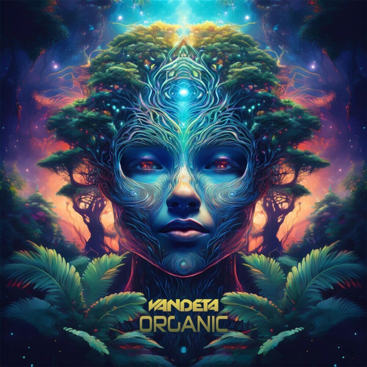 Album cover of Organic