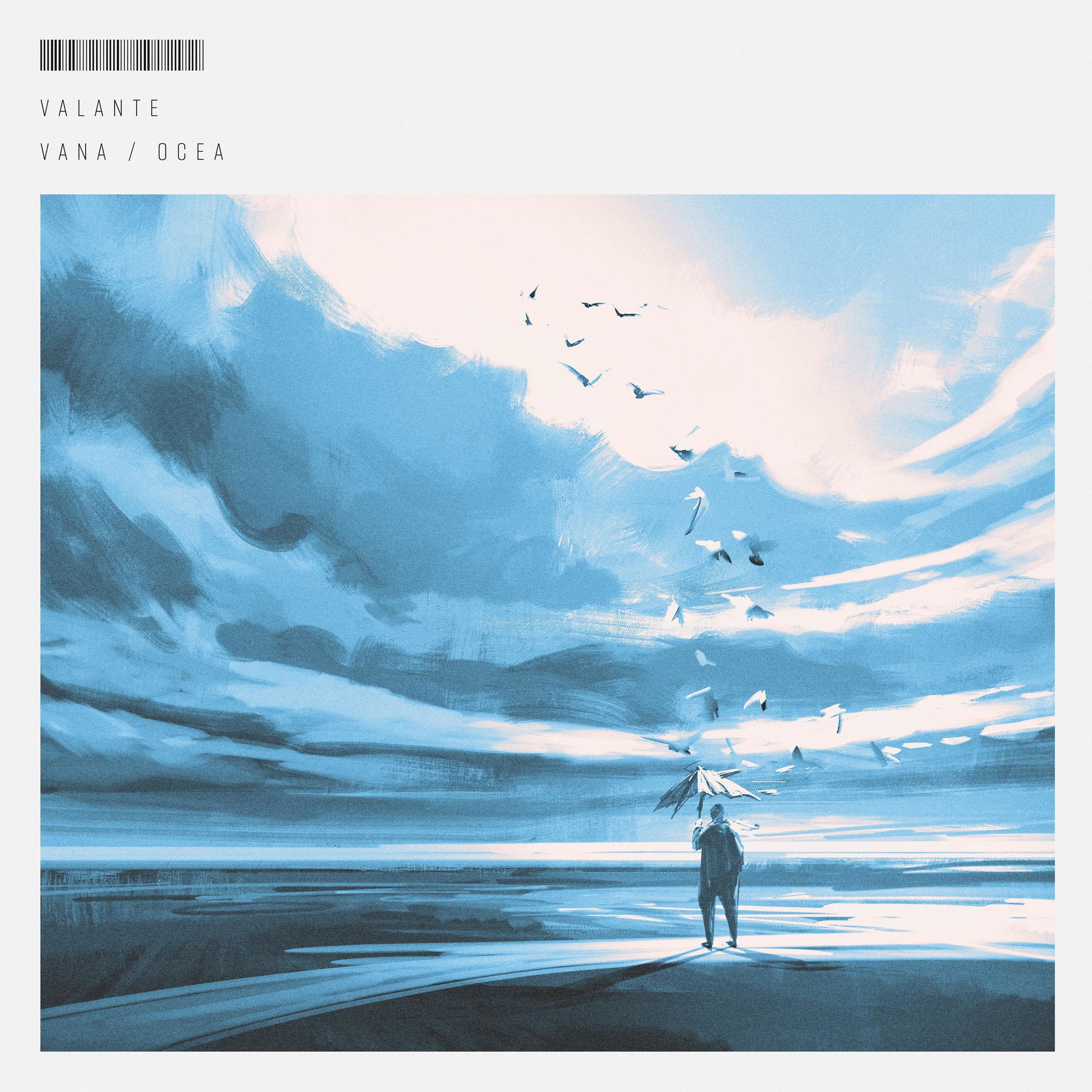 Album cover of Ocea