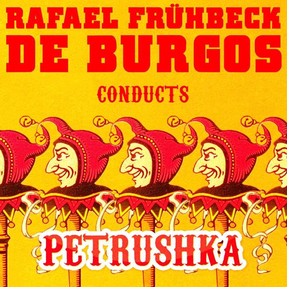 Picture of Rafael Frühbeck De Burgos Conducts: Petrushka
