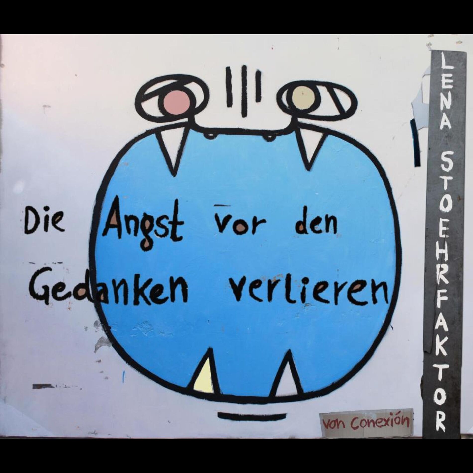 Album cover of Kein Frieden Mit Der Mitte (feat. Rebel Diaz & Quese IMC)