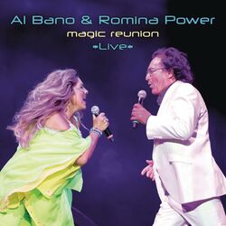 Cover of Magic Reunion *Live*