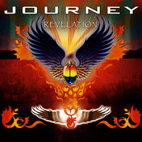 貴重激レア‼Journey ジャーニー サイン入りアルバム Revelation