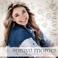 Cover of Minha Esperança (Playback)