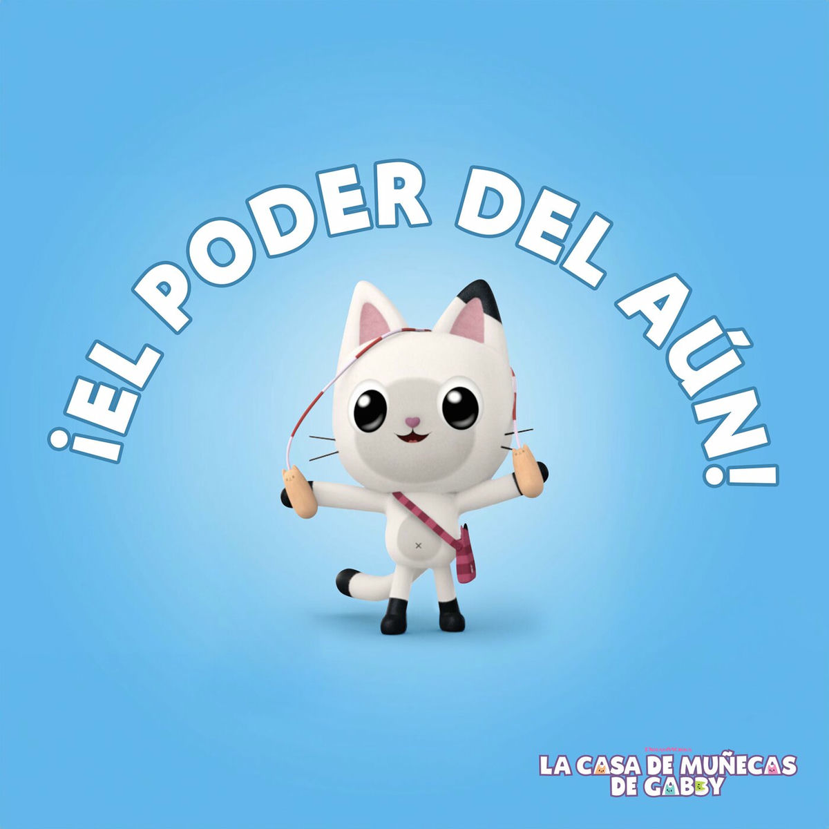 Album cover of ¡El poder del aún!
