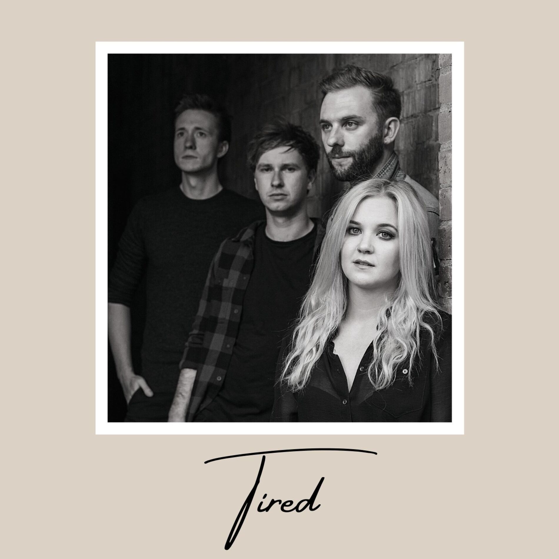 Album cover of Tired