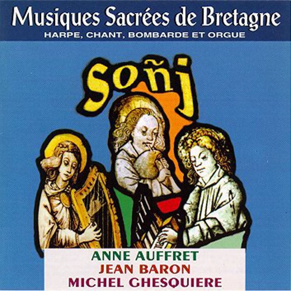 Picture of Sonj (Sacred Music from Brittany - Celtic Music from Brittany -Keltia Musique -Bretagne)