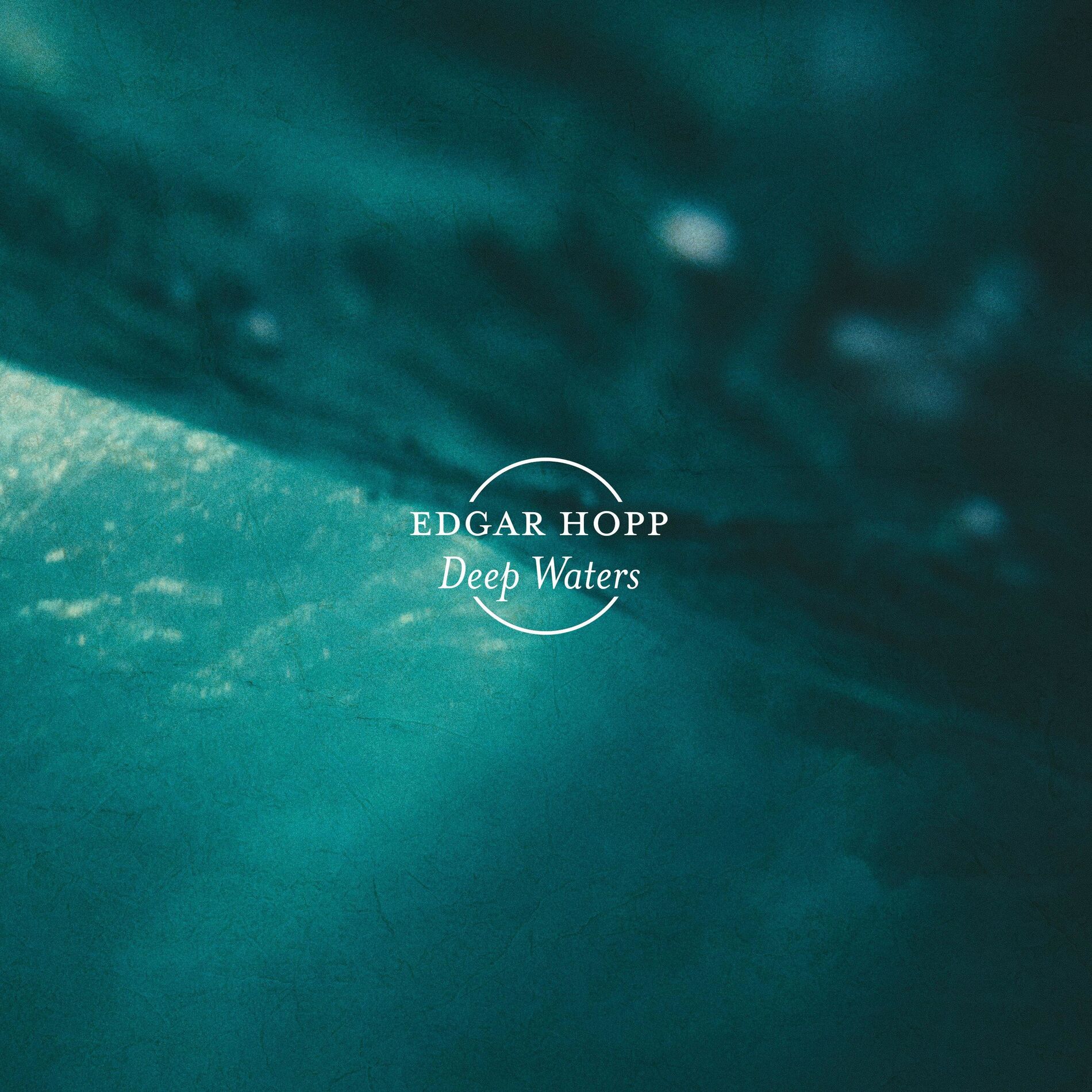Album cover of Deep Waters