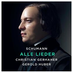 Cover of Schumann: Alle Lieder