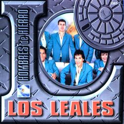 Cover of Hombres de Hierro