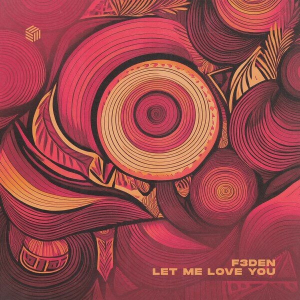 Album cover of Let Me Love You