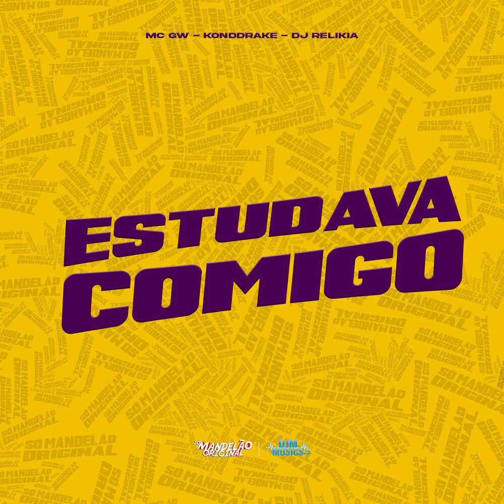 Picture of Estudava Comigo